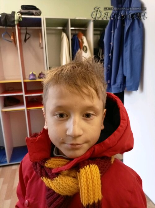 Занятиях в детском клубе «Флагман»